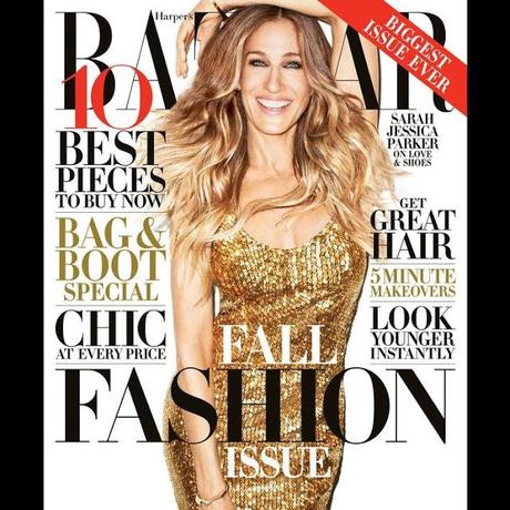 Oh So Fabulous As Usual--SJP