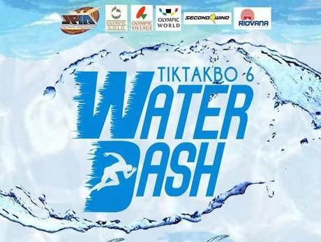 Tiktakbo 6: Water Dash