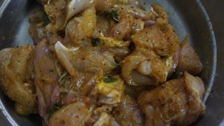 Chicken Khichda / Haleem