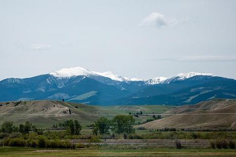 Butte - Crystal Park 2013