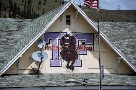 Butte - Crystal Park 2013