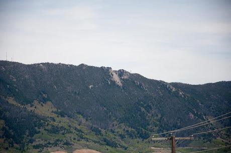 Butte - Crystal Park 2013