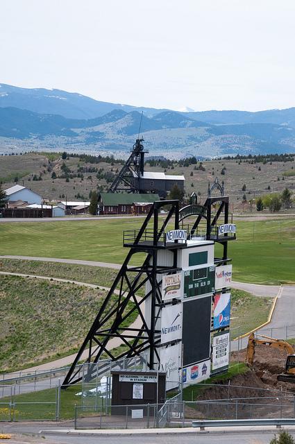 Butte - Crystal Park 2013