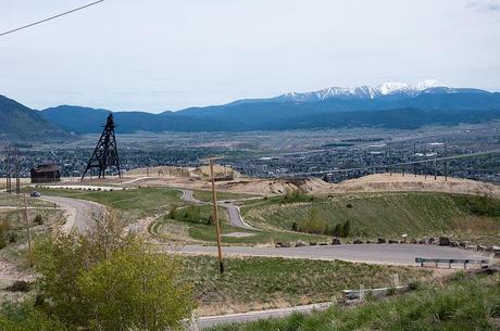 Butte - Crystal Park 2013