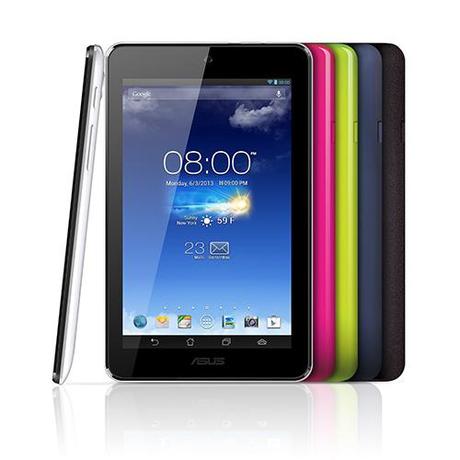 MeMo Pad HD 7 tablet from ASUS
