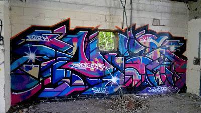 Street Shots... Dye Works