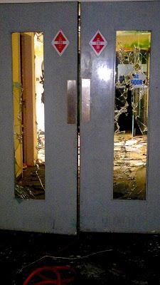 Street Shots... Dye Works