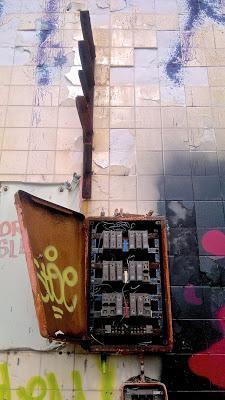 Street Shots... Dye Works