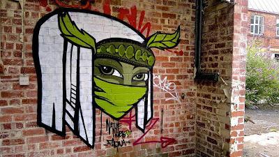 Street Shots... Dye Works