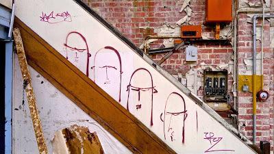 Street Shots... Dye Works