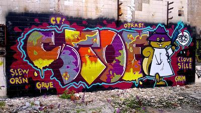 Street Shots... Dye Works