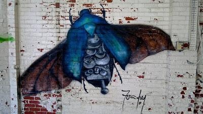 Street Shots... Dye Works