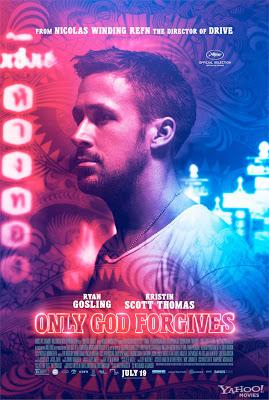 Film Review - Only God Forgives