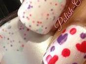Busy Girls Summer Nail Challenge Hearts