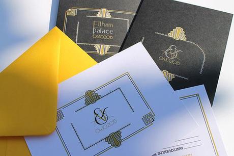 luxury wedding invitations WBD Designer wedding stationery (3)