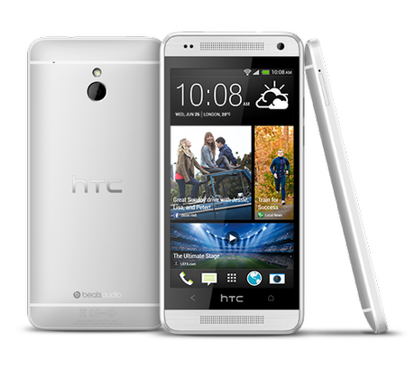 HTC One mini Features And Reviews 