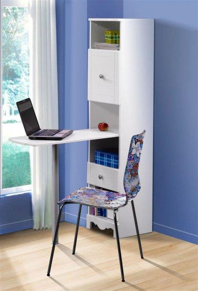 Free Shipping. Pixel Bookcase Desk
