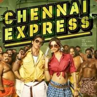 Chennai Express: A Bumpy Ride with Intermittent Laughs