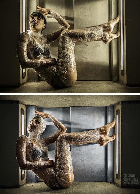 Before and After Before and After