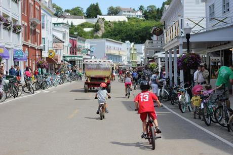 Mackinac Island