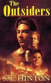 1967 cover art for The Outsiders