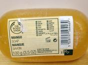 Review Mango Soap From Body Shop