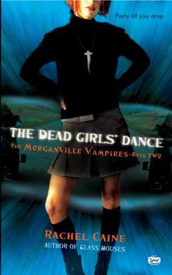 Review for Dead Girls Dance (Morganville Vampires Book 2) by Rachel Caine