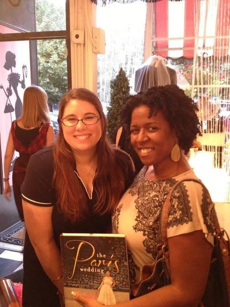 The Paris Wedding Book Signing Event: Photos and Recap