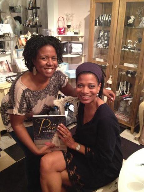 The Paris Wedding Book Signing Event: Photos and Recap