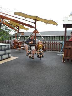 SAM_0383 A holiday of play parks and outdoor fun! #countrykids