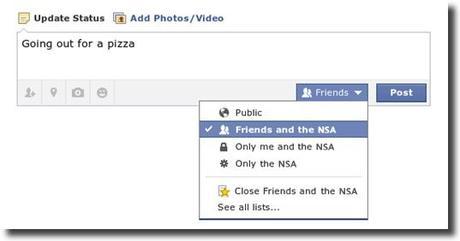 facebook nsa