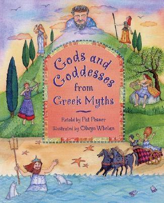 Greek Mythology… with Children - Paperblog