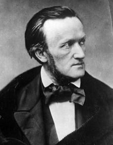 Photo of young Wagner