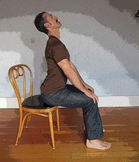 Friday Q&A;: Back and Inversions for Chair Yoga