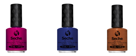 Seche Clever and Confident - Press Release