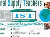 Site: International Supply Teachers