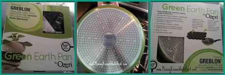 Review of the Ozeri Green Earth Textured Ceramic Nonstick Frying Pan