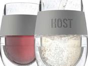 Self-Chilling Wine Glasses