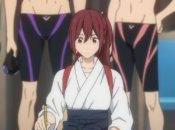 Notes Free Iwatobi Swim Club Episode