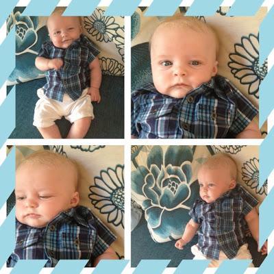 Dressing The Baby: July 2013