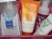 Skincare Haul Vichy, Roche-posay, Body Shop Aderma