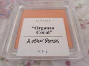Other Stories "organza Coral" Blusher Review