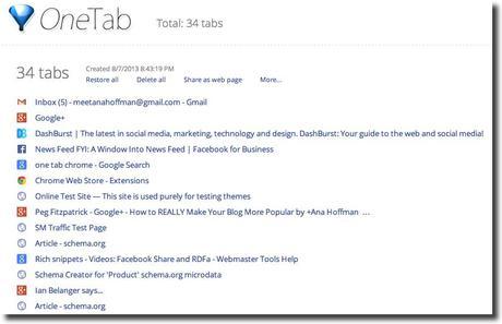 one tab screenshot marketing tool