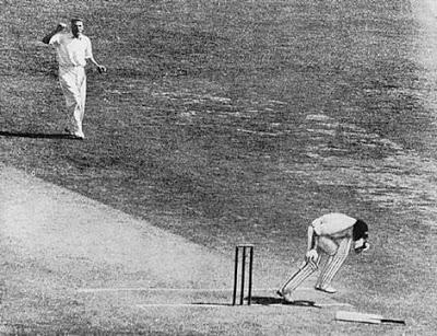 Defining the spirit of Cricket