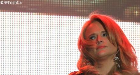 Miranda Lambert at Boots and Hearts 2013 [credit: Trish Cassling]