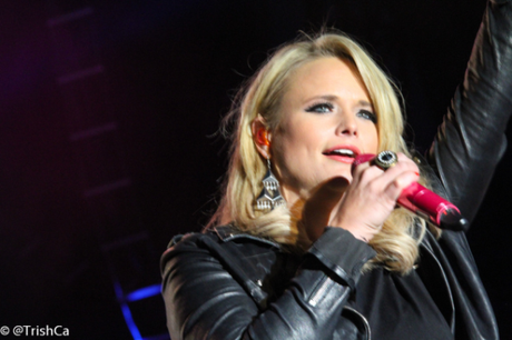 Miranda Lambert at Boots and Hearts 2013 [credit: Trish Cassling]