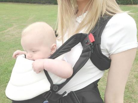Willen Lake & Chicco Baby Carrier Review