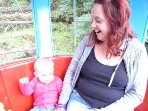 Balloon Ferris Wheel Gulliver's Matlock Bath