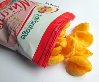 Tayto Advantage Oven Baked Whisps Review