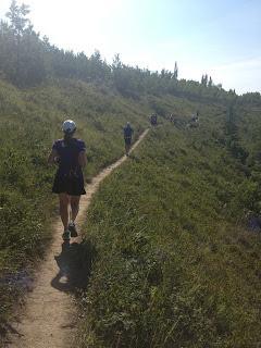 Race Report: 5 Peaks Fish Creek (Sport)